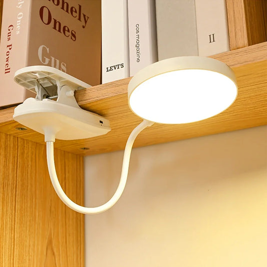 LED Table Lamp USB Rechargeable
