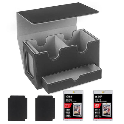 Commander Trading Card Deck Box