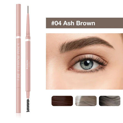 Ultra-Fine Double-Ended Brow Pencil