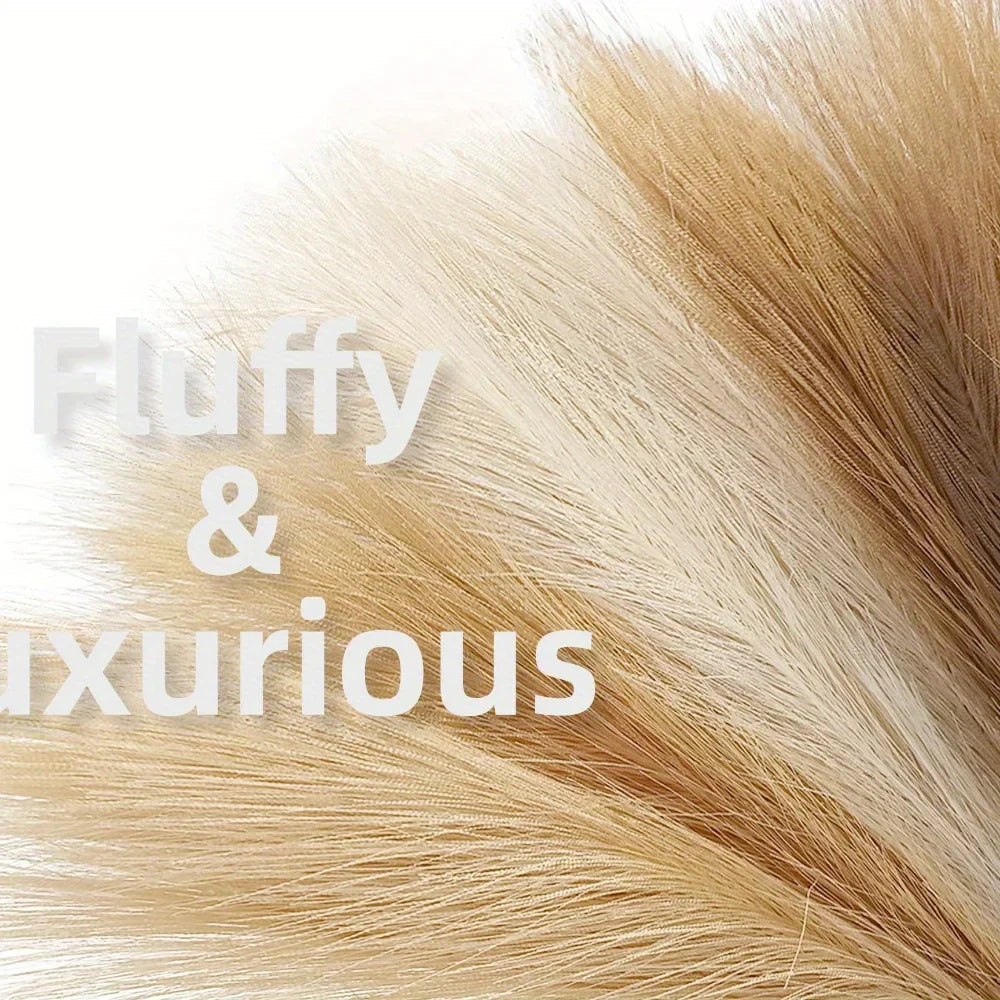 MUFU Artificial Pampas Grass Set