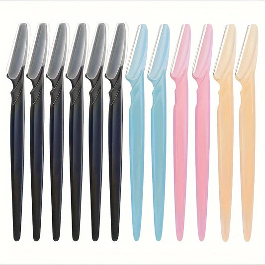 Multi-Piece Eyebrow Shaver Kit