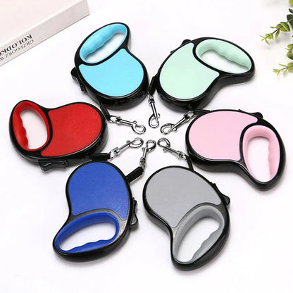 Automatic Retractable Dog Leash