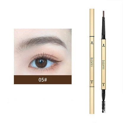 Gold Double-Ended Brow Pencil