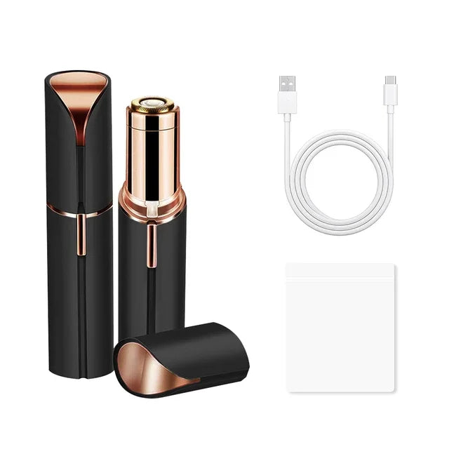 Mini Electric Eyebrow Trimmer Razor