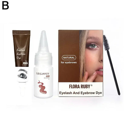 15-Minute Henna Eyebrow Tint