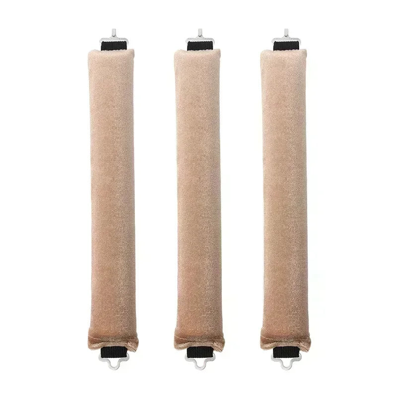 Heatless Curling Rod Headband Set