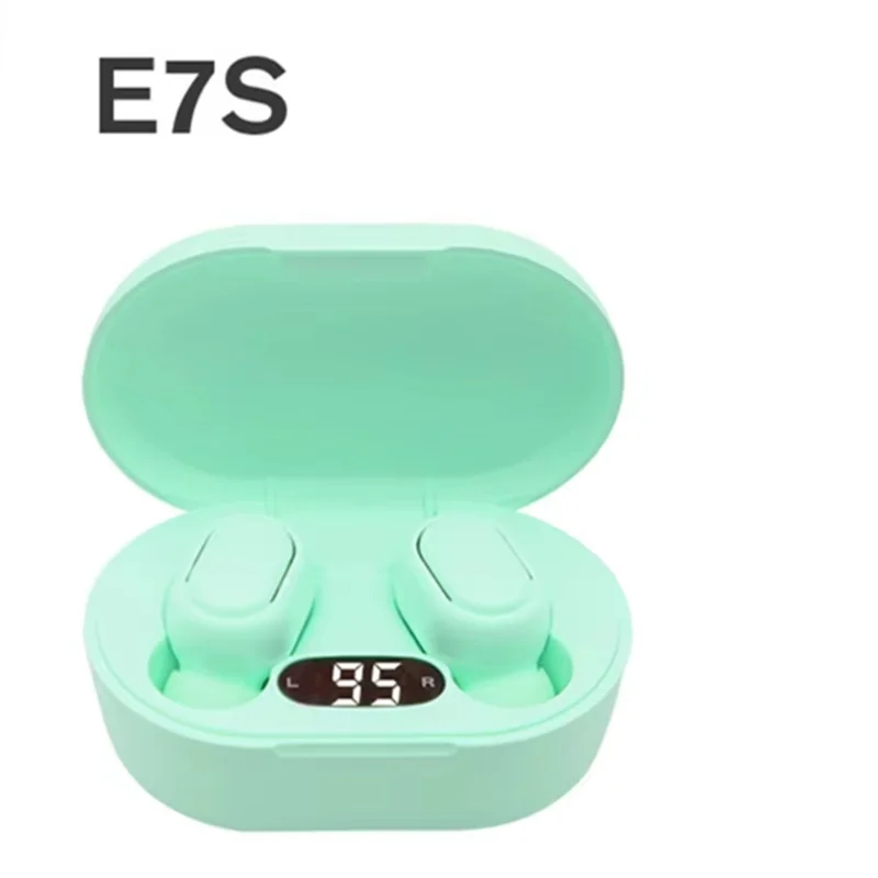E7S Wireless Bluetooth Earbuds