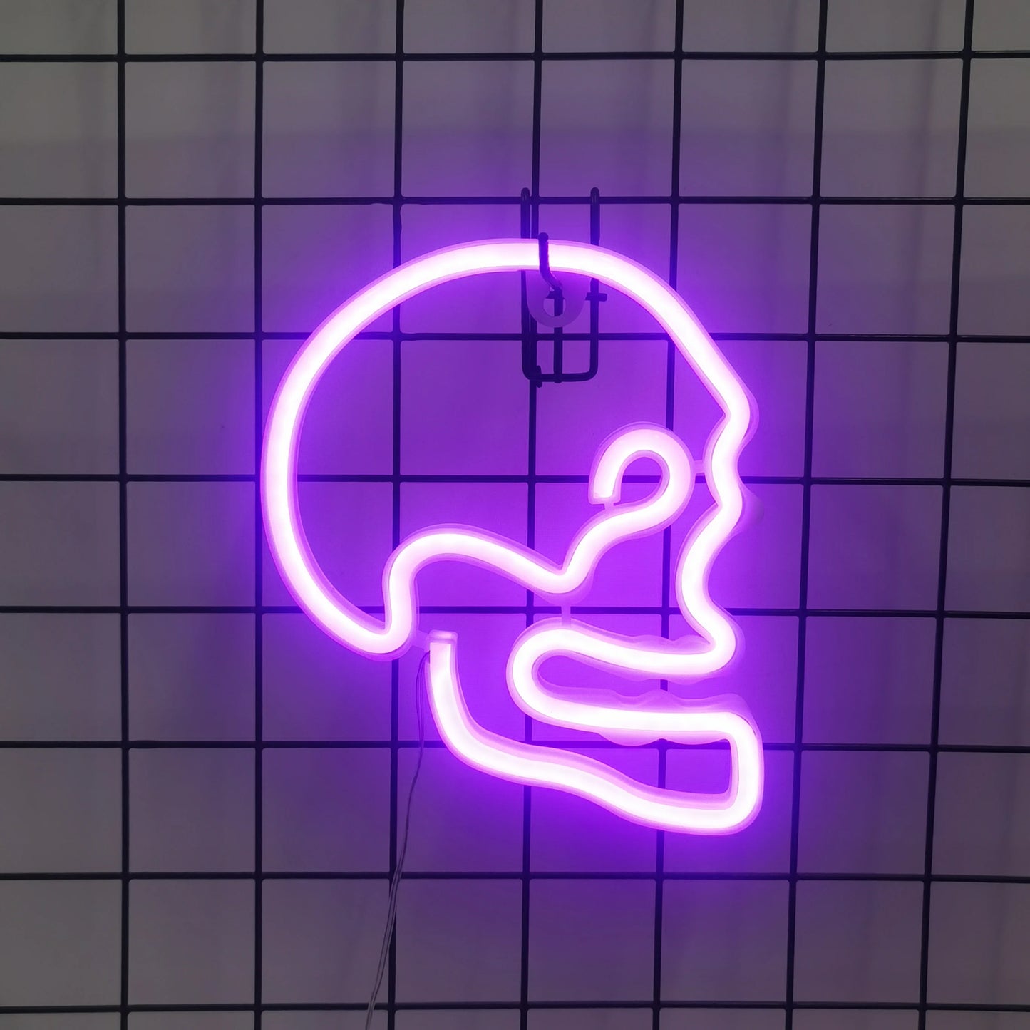 Halloween Bat LED Neon Decor