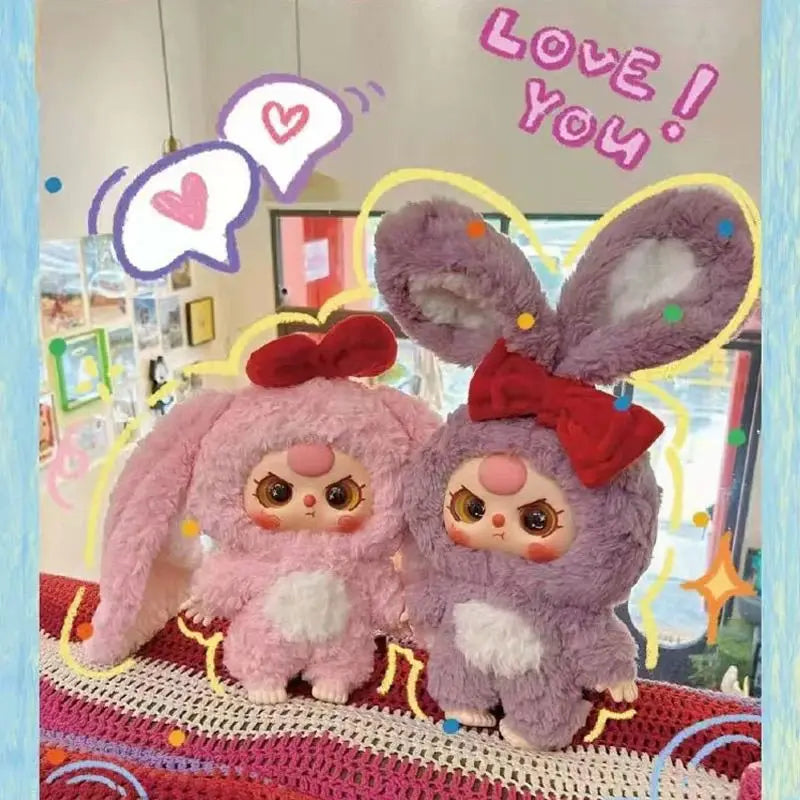 Baby Three 400% Blind Box