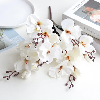Title: Elegant Magnolia Flower Bouquet