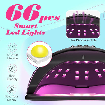 DianaBeauty UV LED Nail