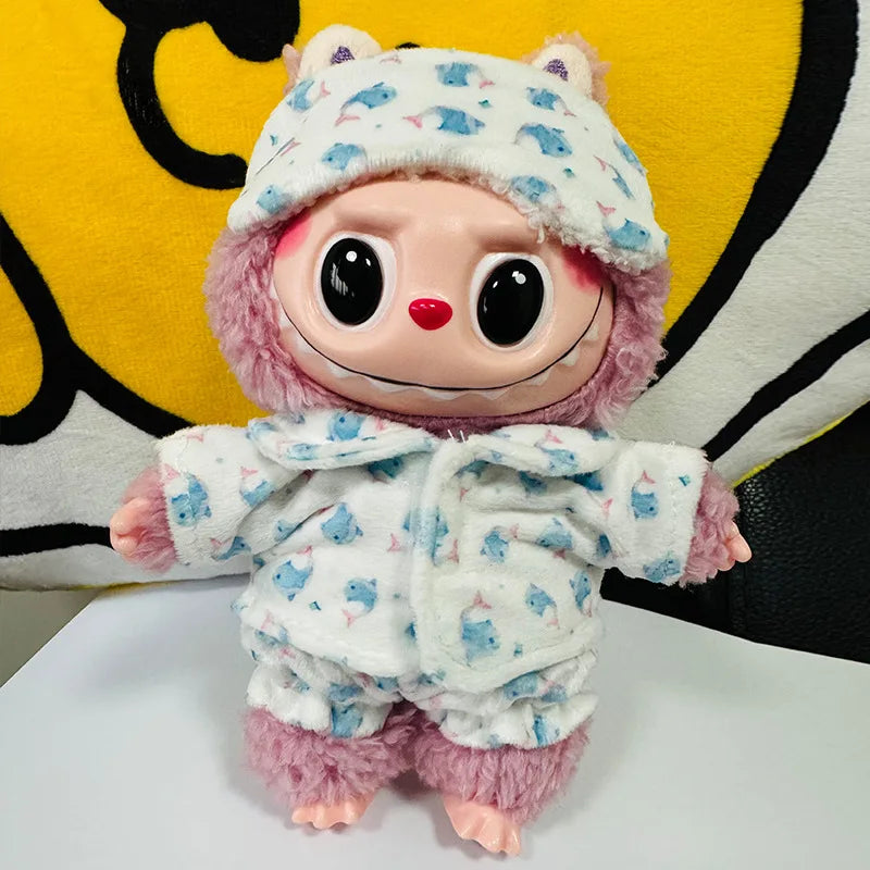 TotoJay Labubu EXO Pajama Set