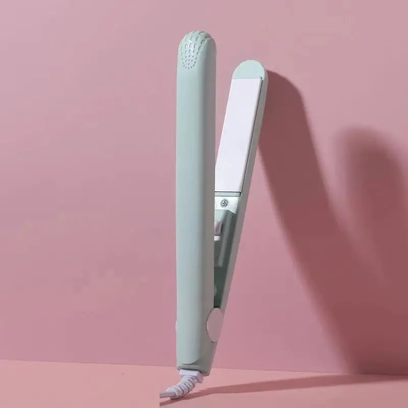 Pink Ceramic Flat Iron Straightener