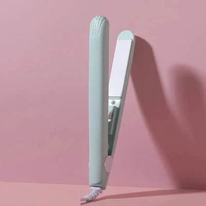 Pink Ceramic Flat Iron Straightener