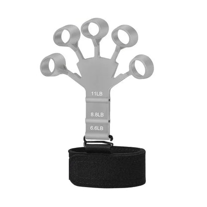 Finger Gripper Exerciser Trainer
