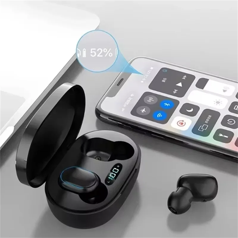 E7S Wireless Bluetooth Earbuds