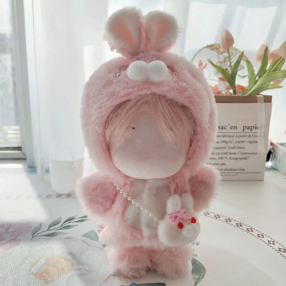 20cm Plush Doll Clothes