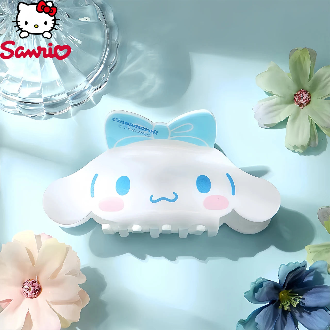 Sanrio Cute Cartoon Hair Clips