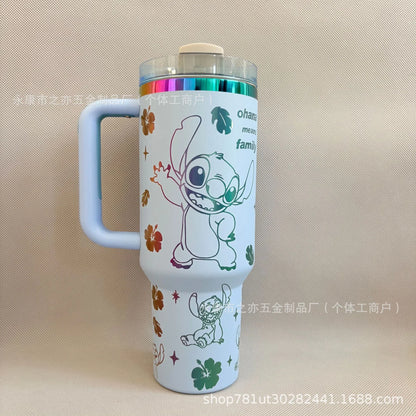 Cute Stanley Style 40oz Cup