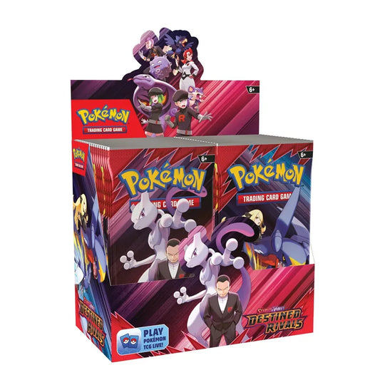 TAKARA TOMY Pokemon JAKA Booster Card Set