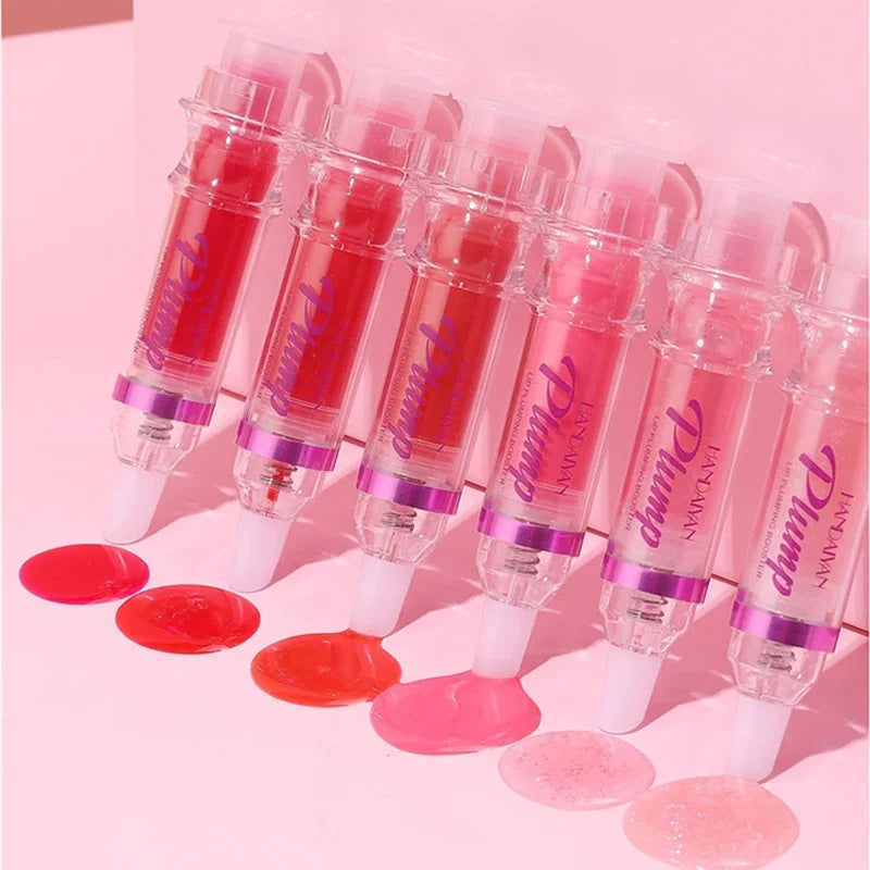 HANDAYIAN Lip Plumping Booster Gloss