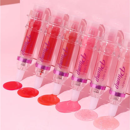 HANDAYIAN Lip Plumping Booster Gloss