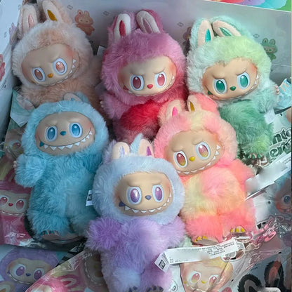 2025 Labubu 3rd Gen High Energy Blind Box