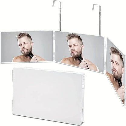 Foldable 360° Adjustable Makeup Mirror