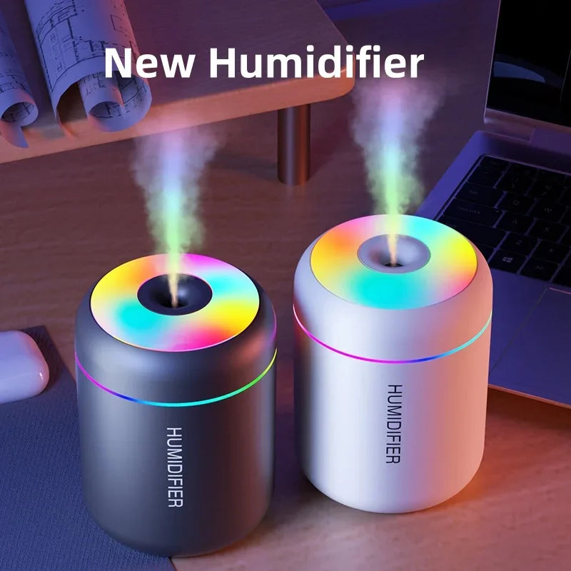 180ML USB Mini Air Humidifier