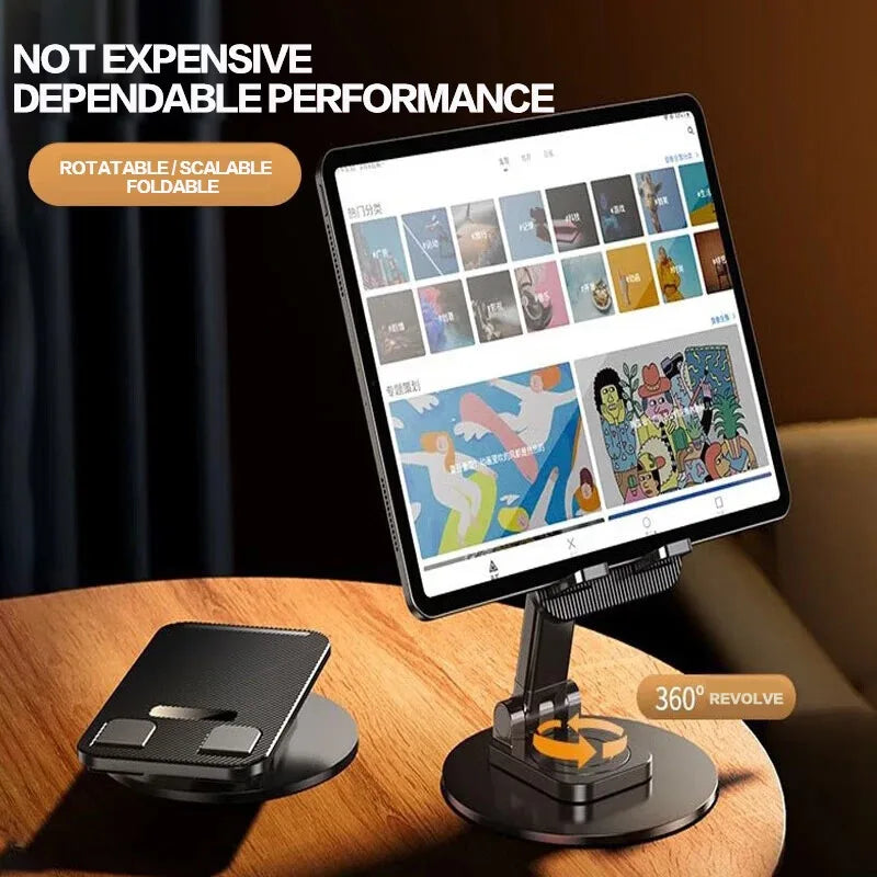 360° Rotating Phone Stand