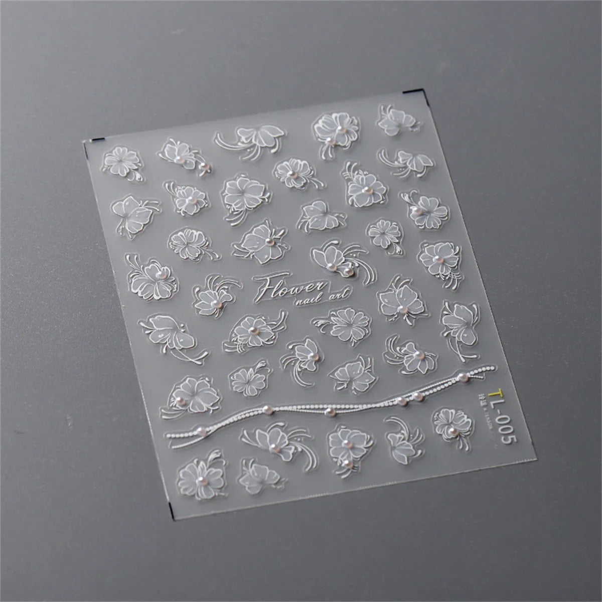 NAILFYOU Kawaii Butterfly Nail Stickers