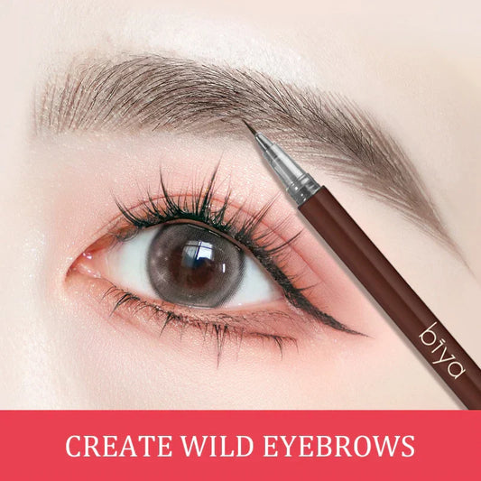 Waterproof Natural Liquid Eyebrow Pencil