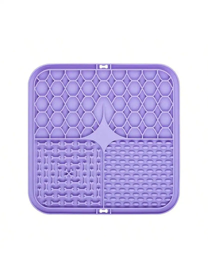 Silicone Pet Licking Slow Pad