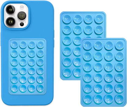 Silicone Suction Pad Set