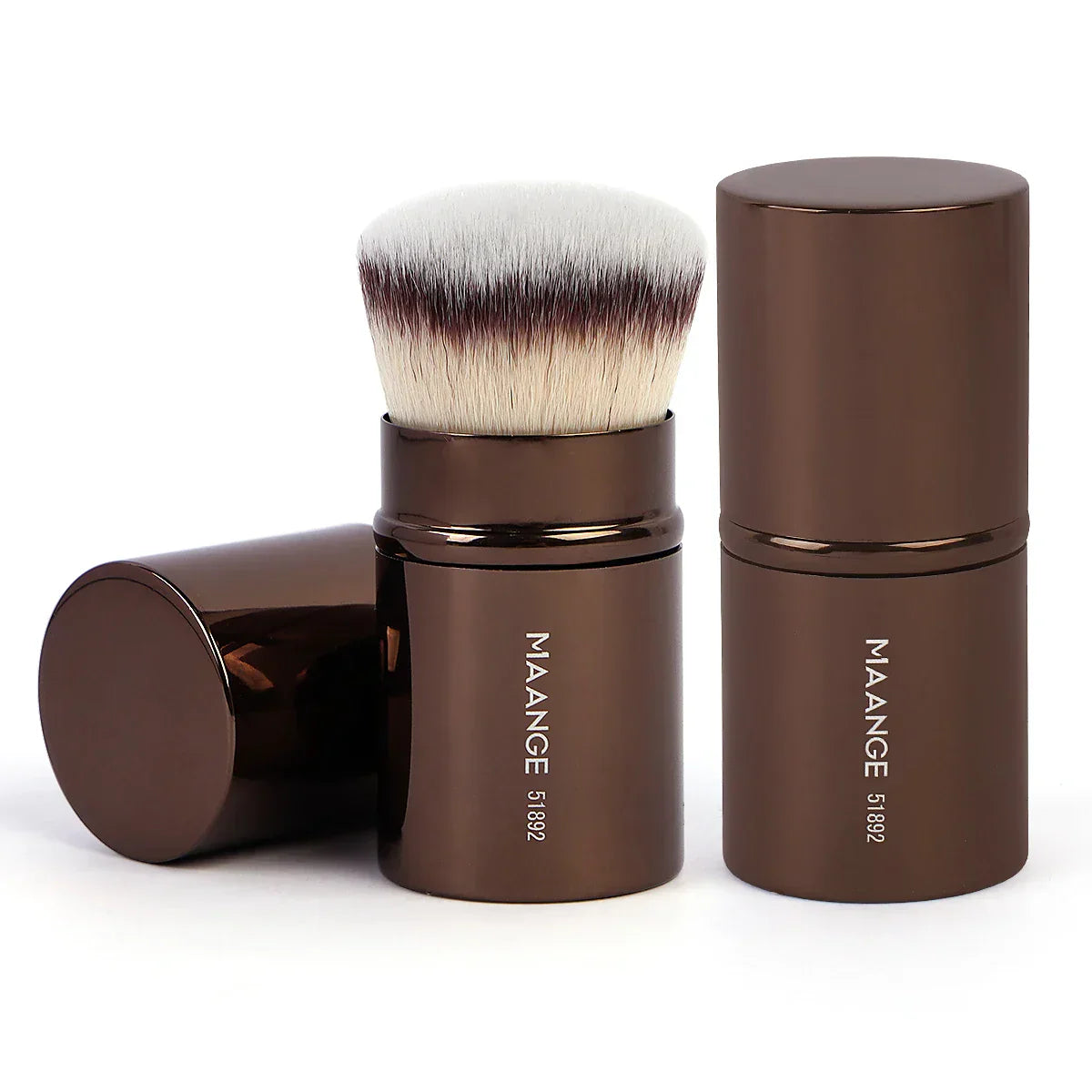 MAANGE Double Head Makeup Brushes