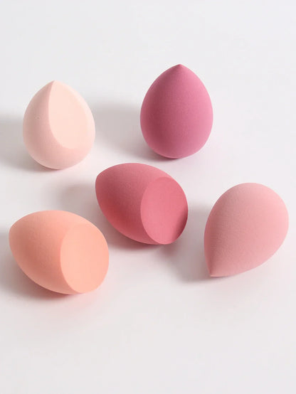 5 Bags Beauty Makeup Sponge Set