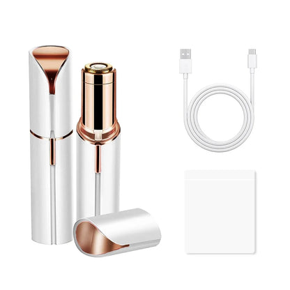 Mini Electric Eyebrow Trimmer Razor