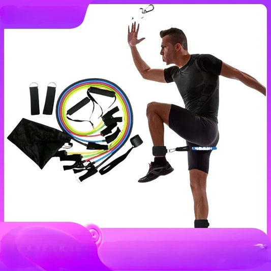 11pcs Resistance Bands Kit