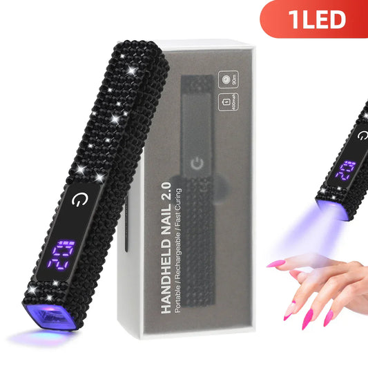 Diamond USB UV Nail Dryer