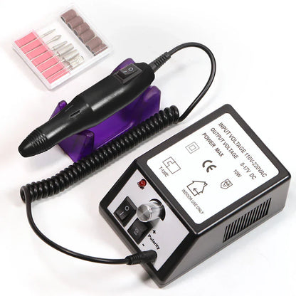 Electric Nail Drill Kit