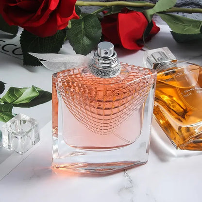 Beautiful Life True Love Rose Perfume 75ml