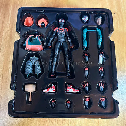 Miles Morales Action Figure