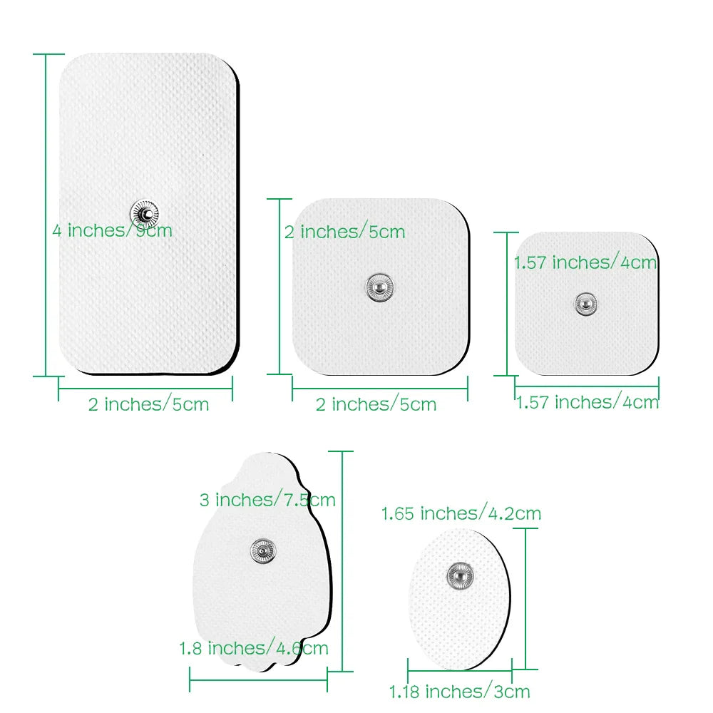 TENS Electrode Pad Replacement