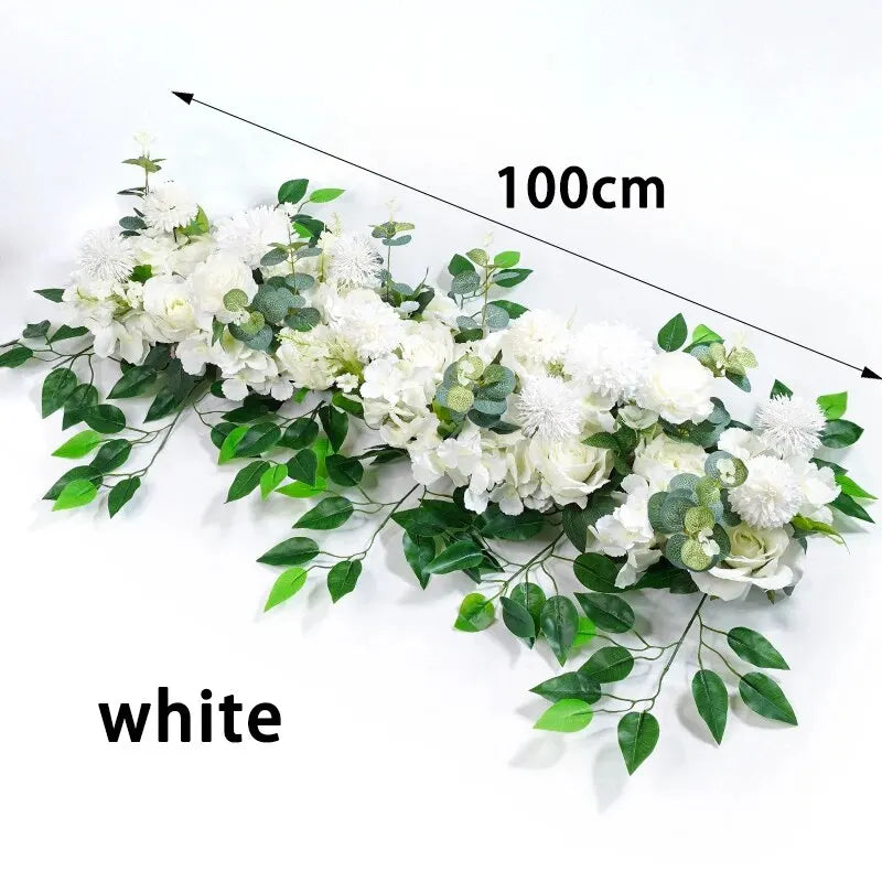 Luxury White Rose Centerpiece