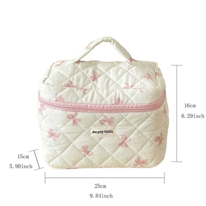 Portable Waterproof Makeup Organizer