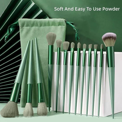 Super Soft Makeup Brush Set