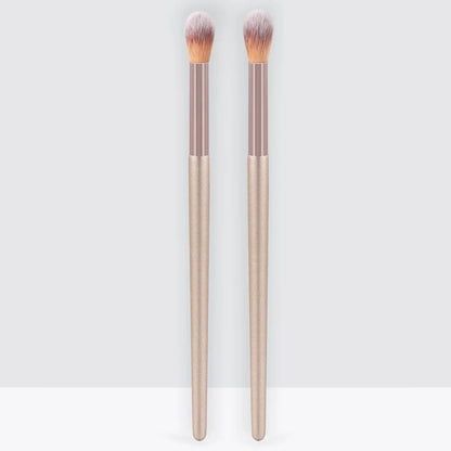2Pcs Professional Nose Shadow Brushes