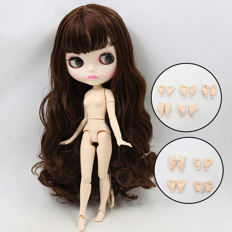 ICY DBS Blythe BJD Doll