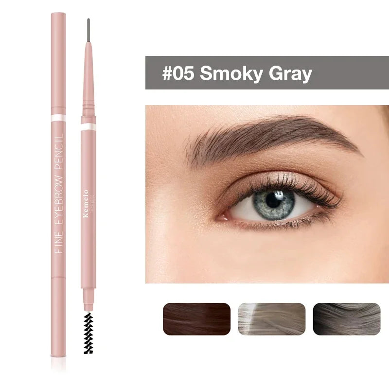Ultra-Fine Double-Ended Brow Pencil