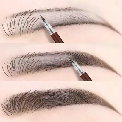 Ultra-Fine Waterproof Eyebrow Pencil